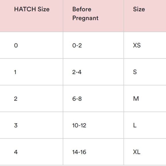 Hatch Maternity The Carolina Dress Orchid Pink Tie Waist Gauze Cotton Midi XL - Picture 3 of 14